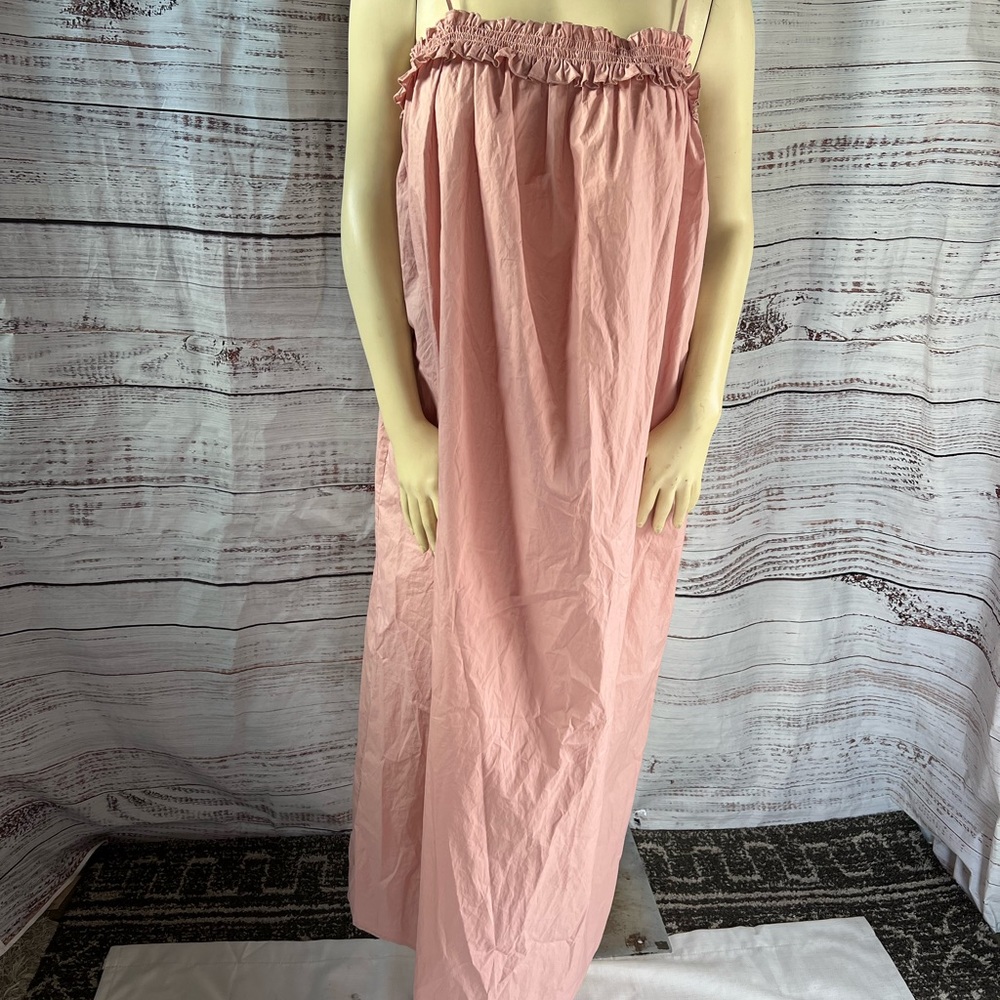 BIRD & KNOLL Maxi dress size L - Picture 3 of 10